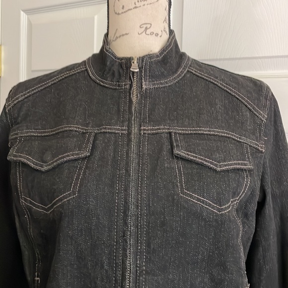 Chico’s jacket - Picture 2 of 7